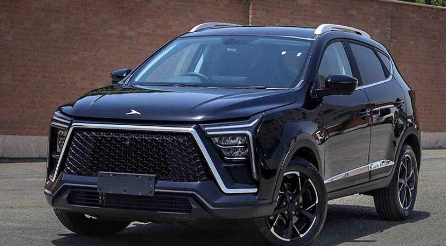 کی ام سی X5 ۱.۵ لیتر توربو - 2024