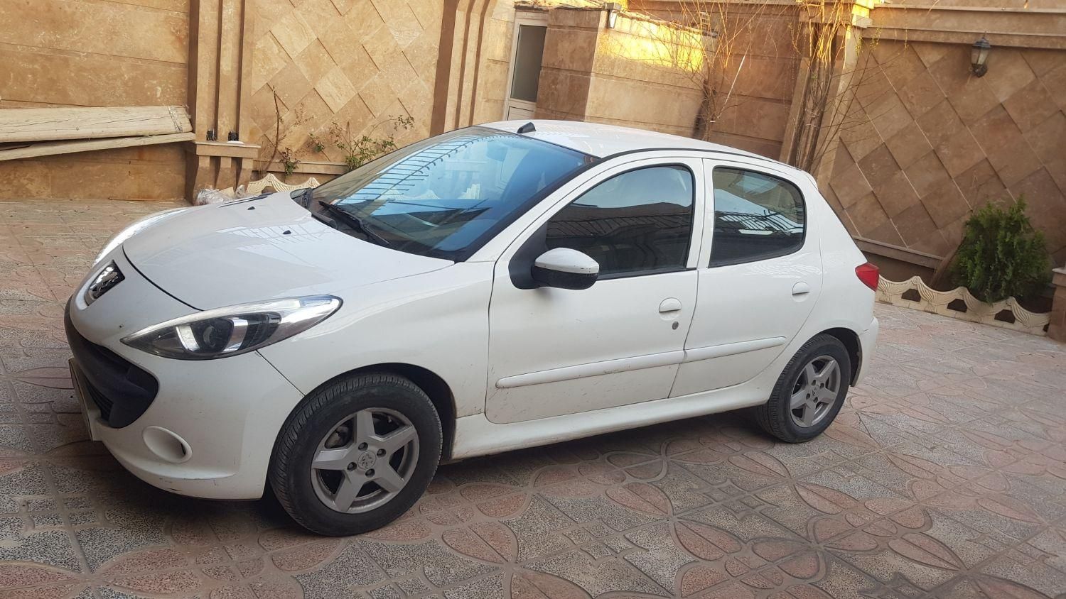 خودرو پژو، 207 آگهی ann_19300506