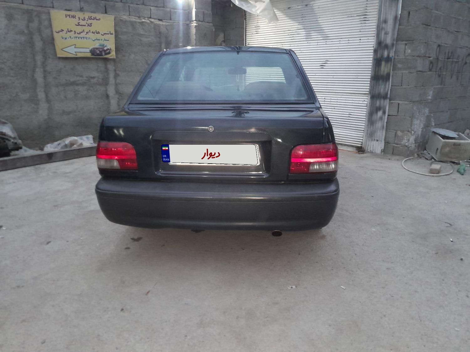 پراید 131 SE دوگانه سوز - 1391
