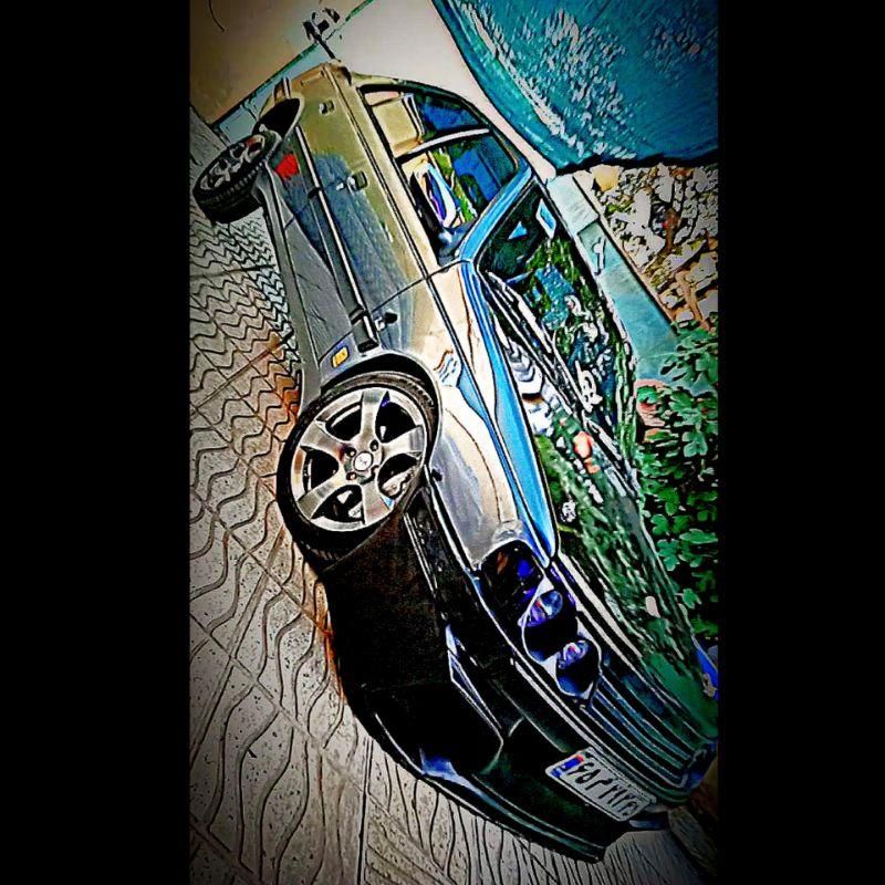 پژو 405 GLX - 1396