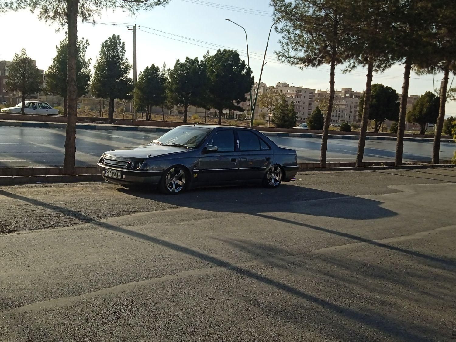پژو 405 GLX - 1396