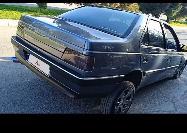 پژو 405 GLX - 1396