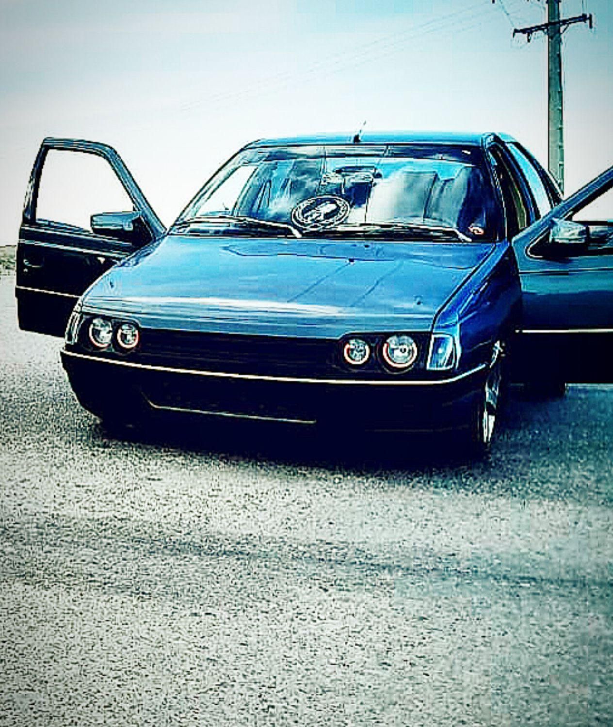 پژو 405 GLX - 1396