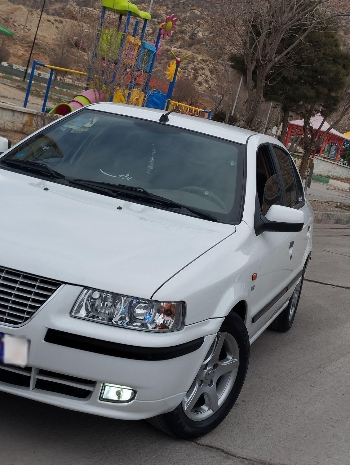 سمند LX XU7 - 1399