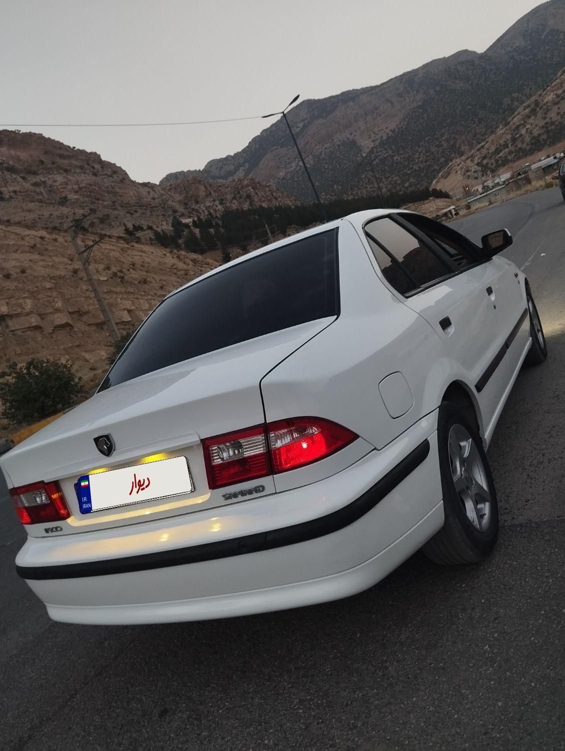 سمند LX XU7 - 1399