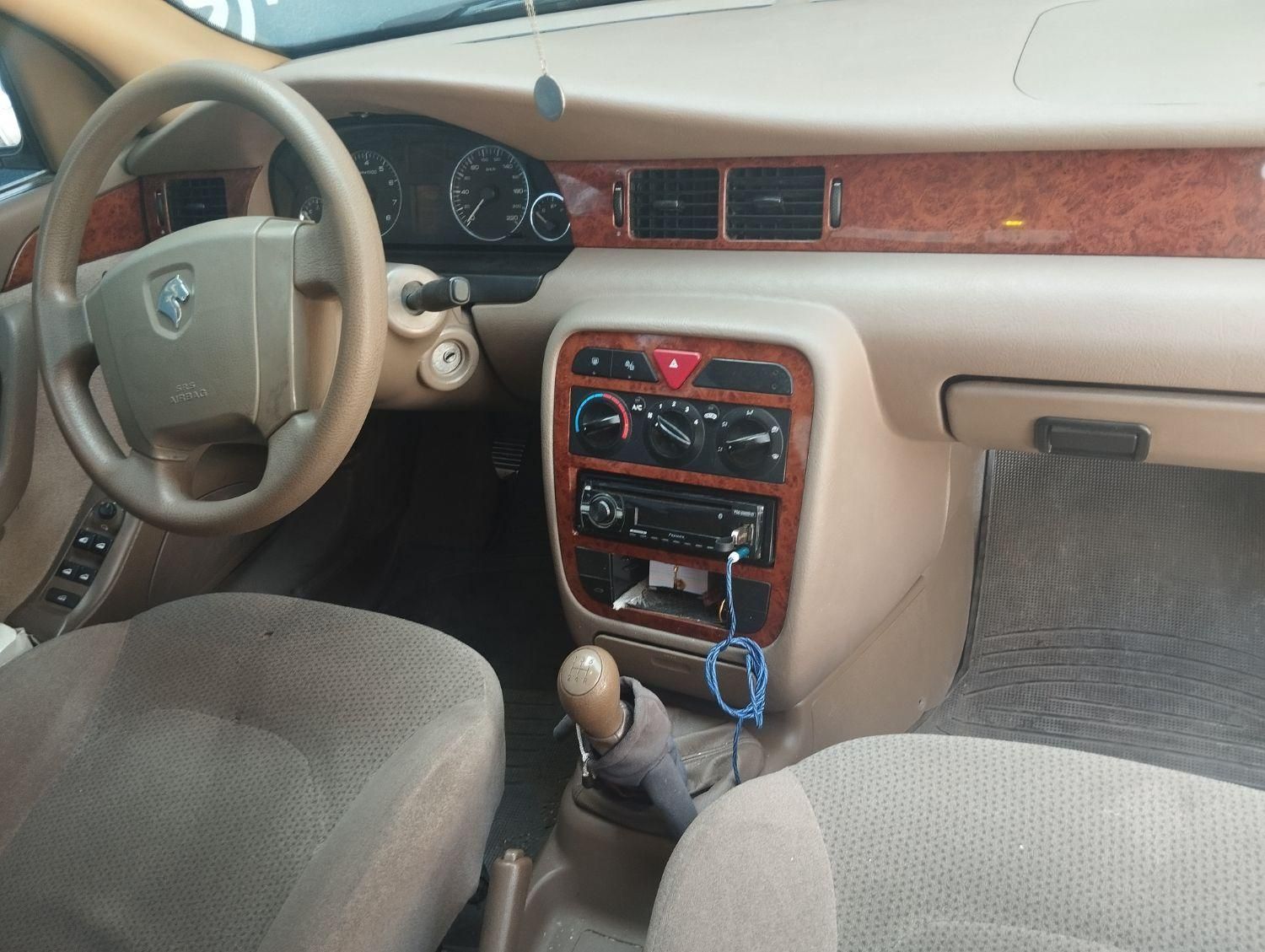 سمند LX XU7 - 1399