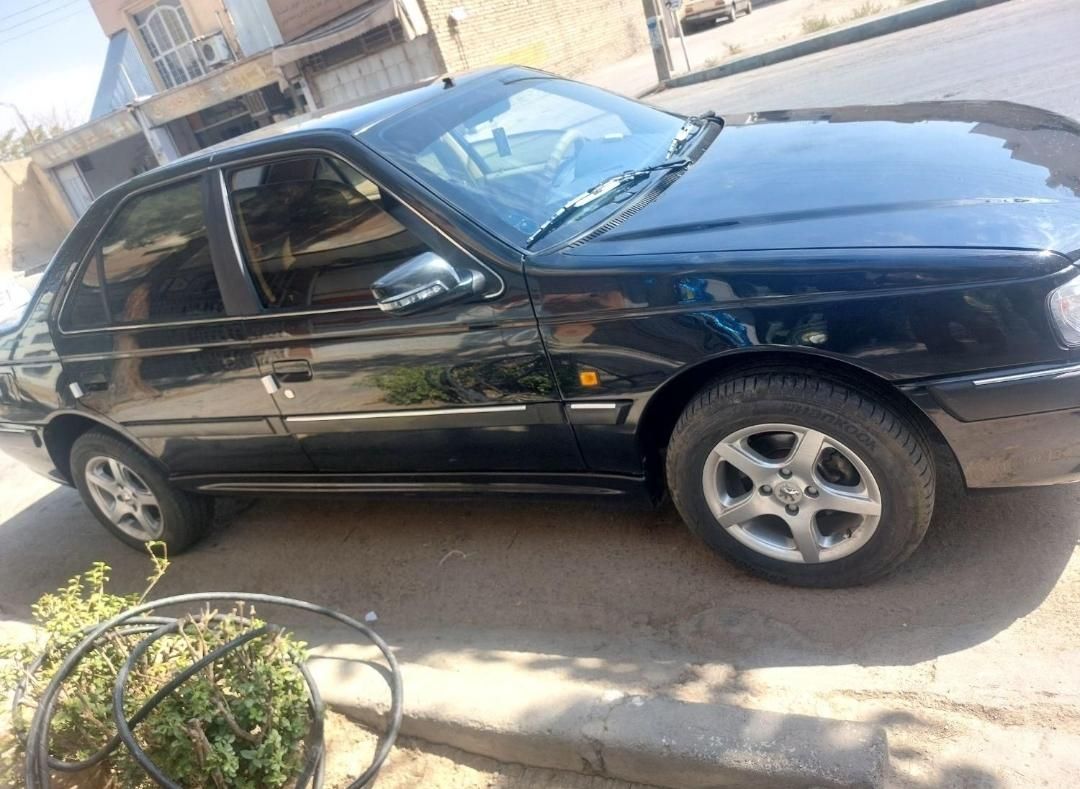 پژو پارس ELX-XU7P سفارشی - 1380