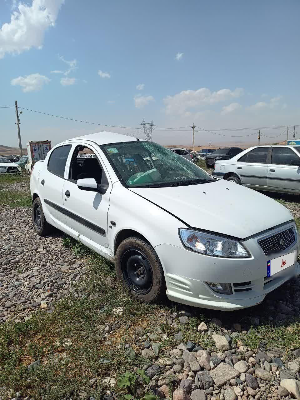 خودرو رانا، LX آگهی ann_19300523