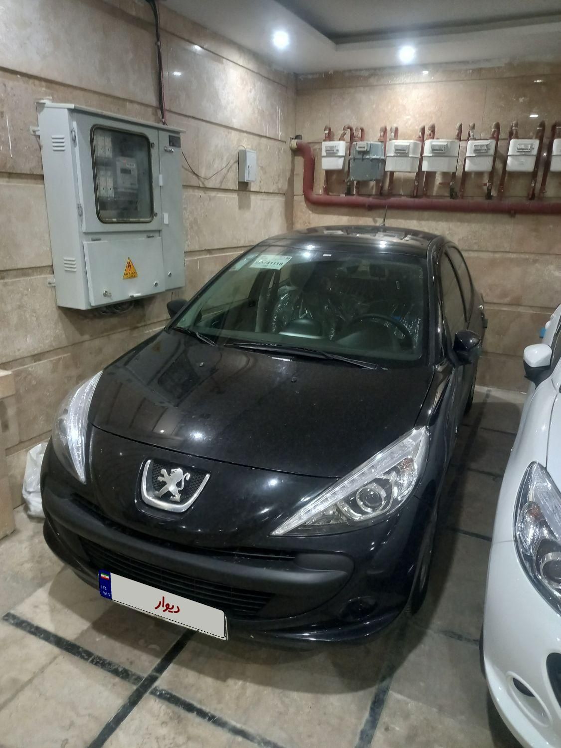 خودرو پژو، 207 آگهی ann_19300530