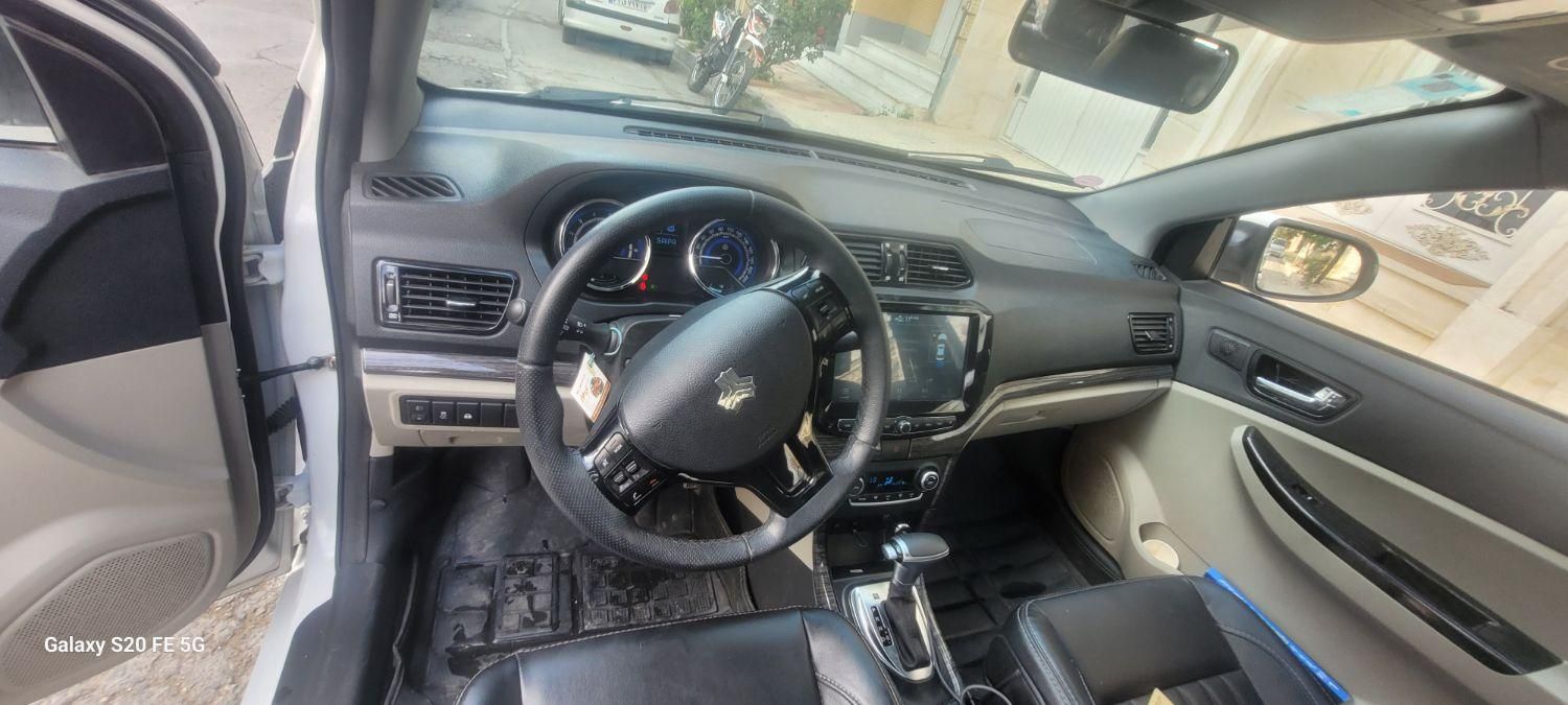 شاهین G اتوماتیک CVT - 1403