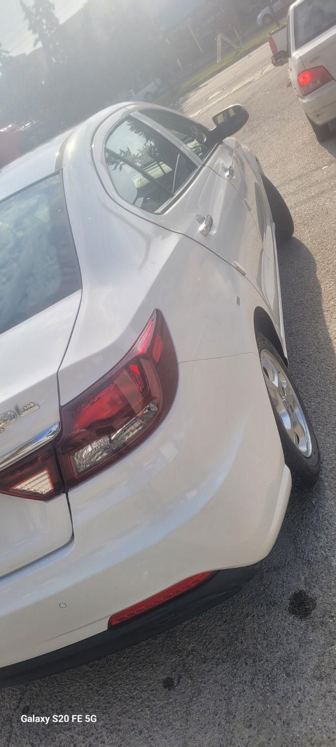 شاهین G اتوماتیک CVT - 1403