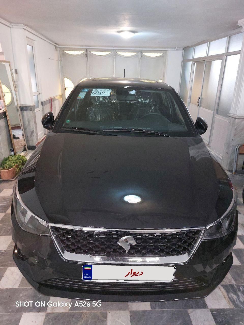 خودرو تارا، اتوماتیک آگهی ann_19300545