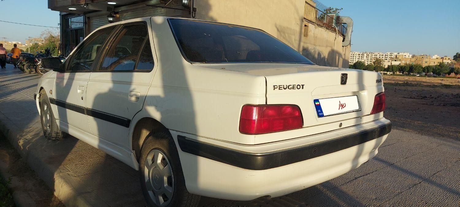 پژو پارس سال - 1399