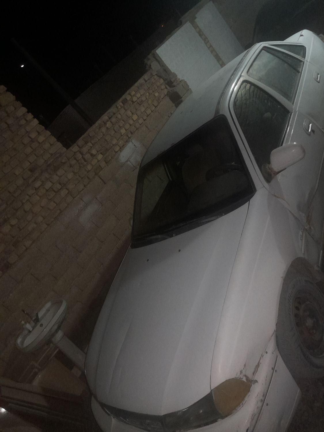 دوو سیلو سدان - 1375