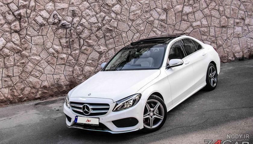بنز C 200 - 2016