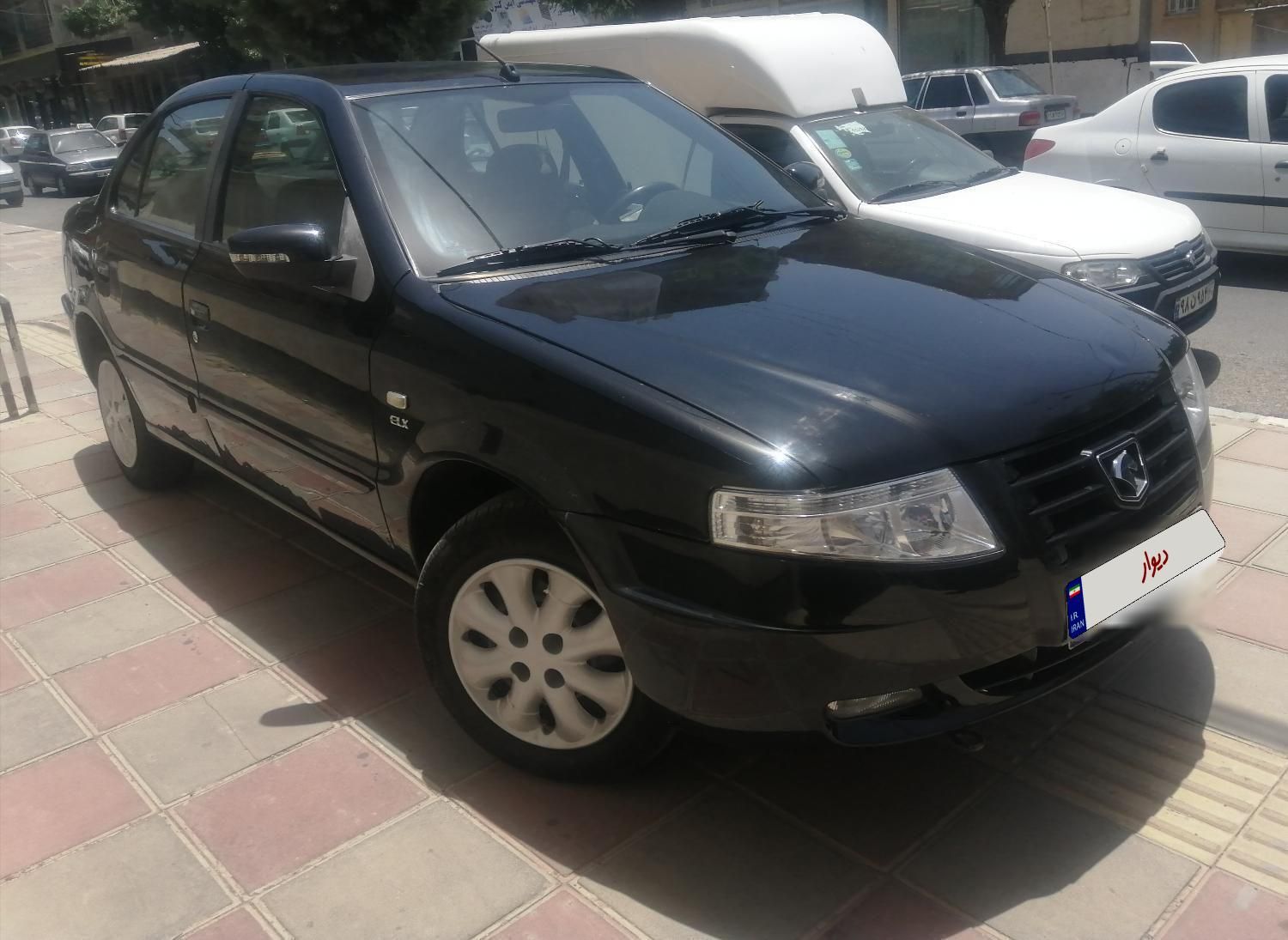 خودرو سمند، سورن آگهی ann_19300555
