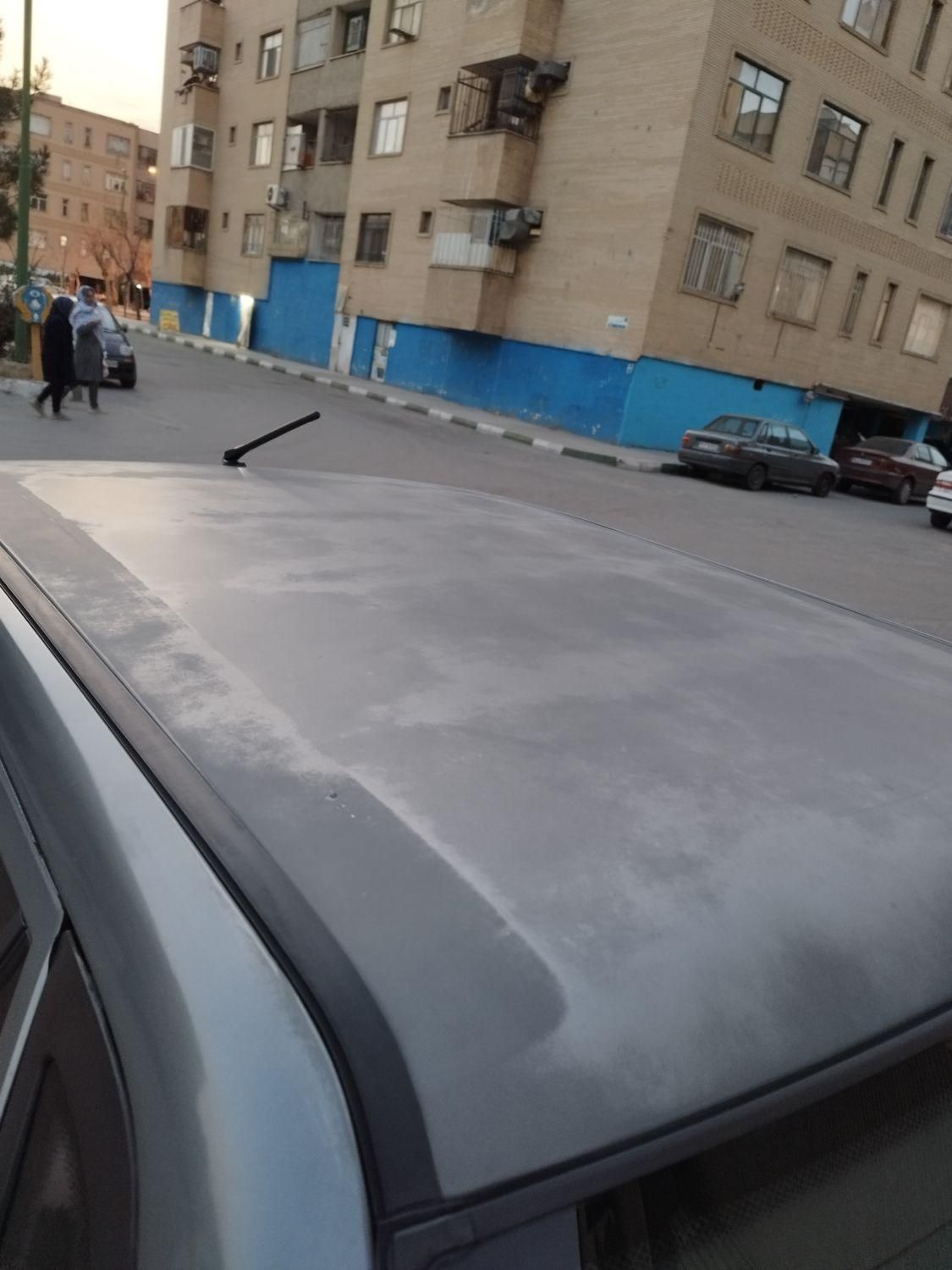 پراید صبا بنزینی - 1389