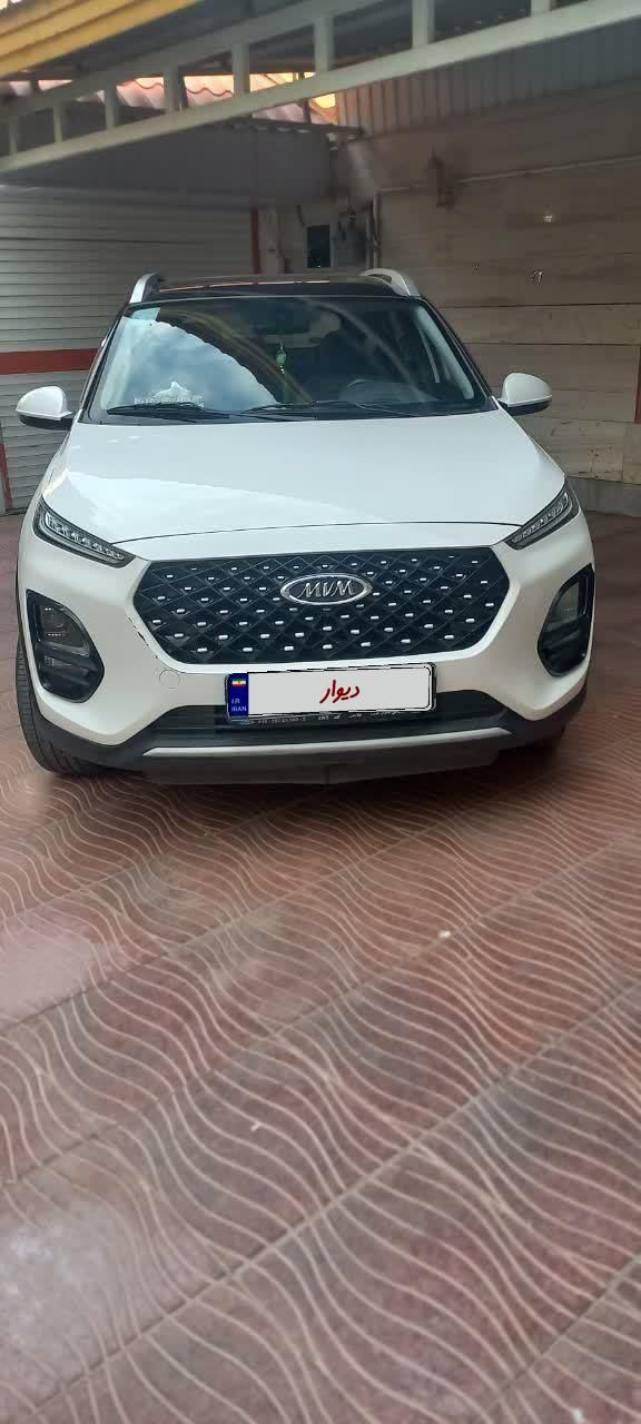 ام وی ام X22 پرو اتوماتیک اکسلنت - 1400