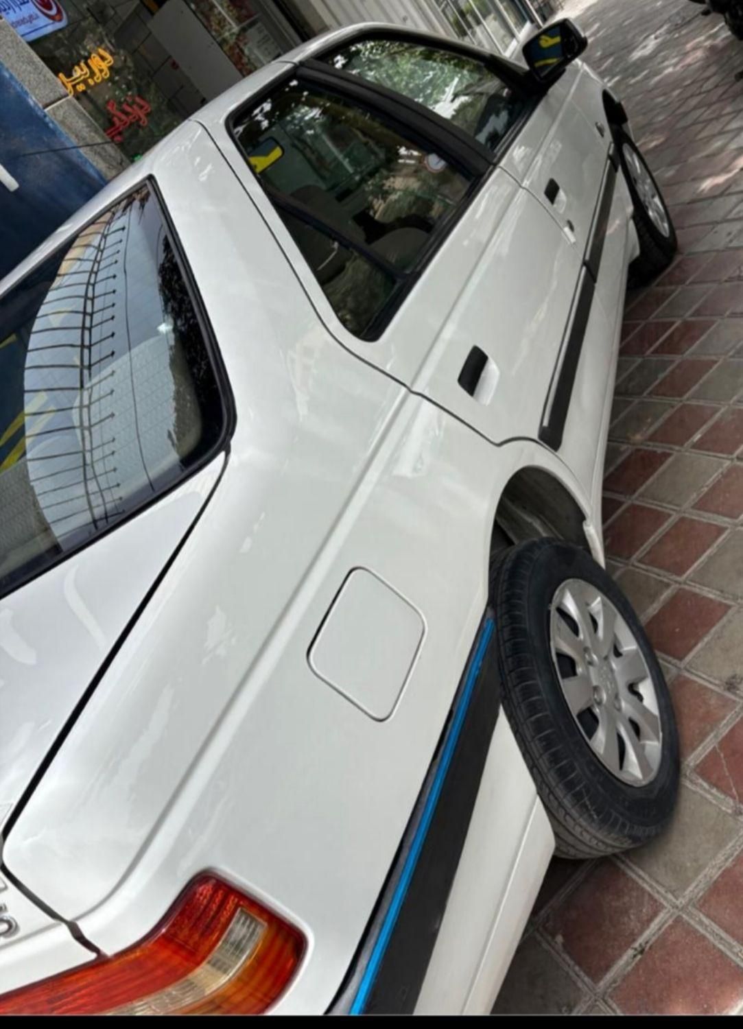 پژو 405 SLX بنزینی TU5 - 1398