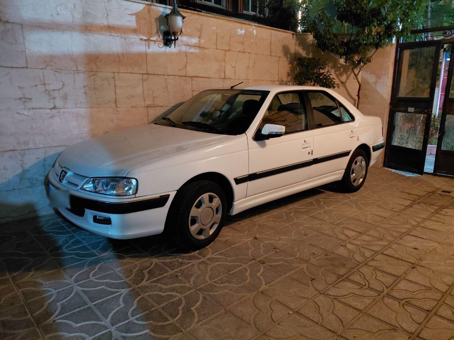 خودرو پژو، پارس آگهی ann_19300579