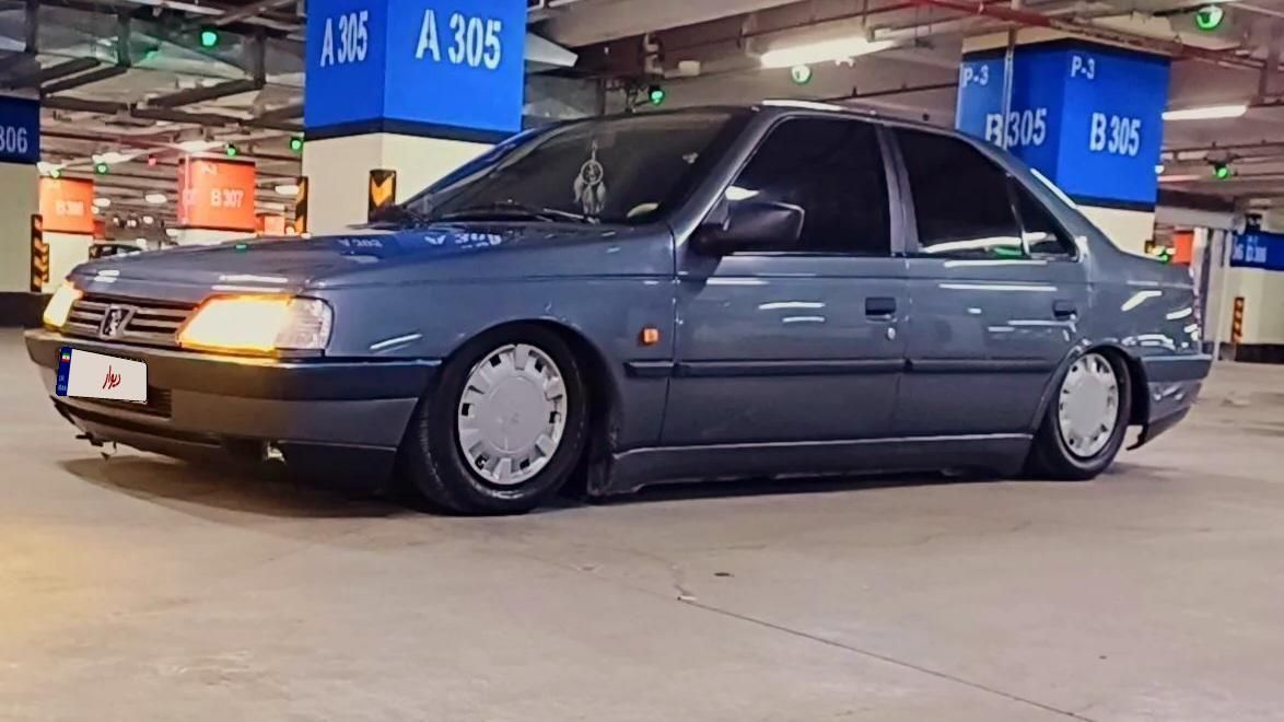 پژو 405 GLX - 1390