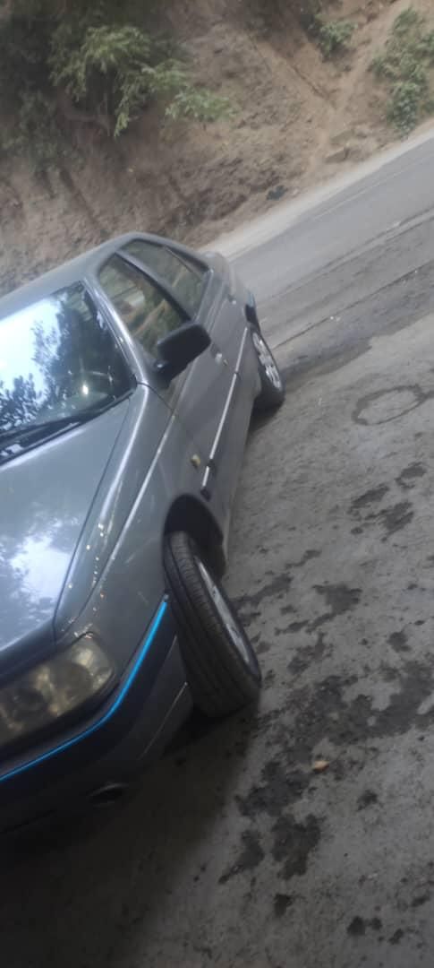 پژو 405 SLX بنزینی TU5 - 1388