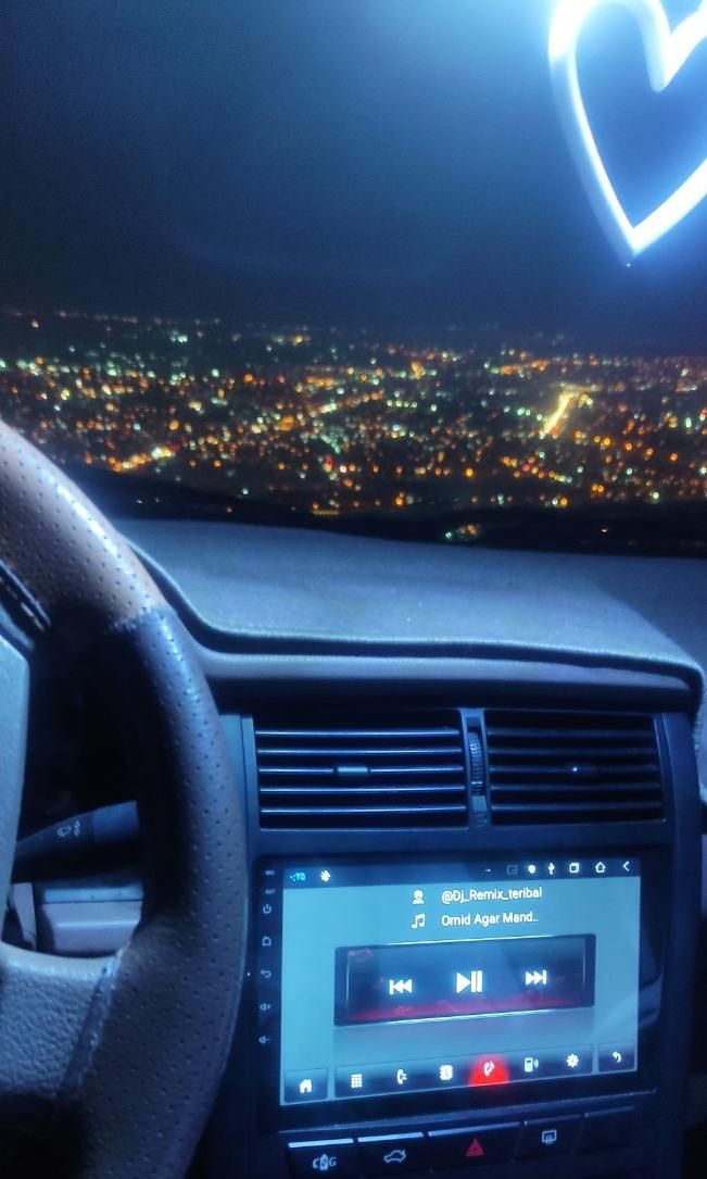 پژو 405 SLX بنزینی TU5 - 1399