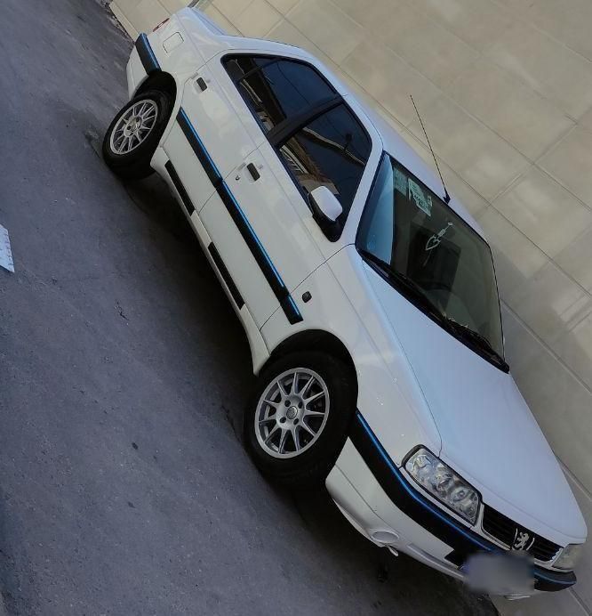 پژو 405 SLX بنزینی TU5 - 1399