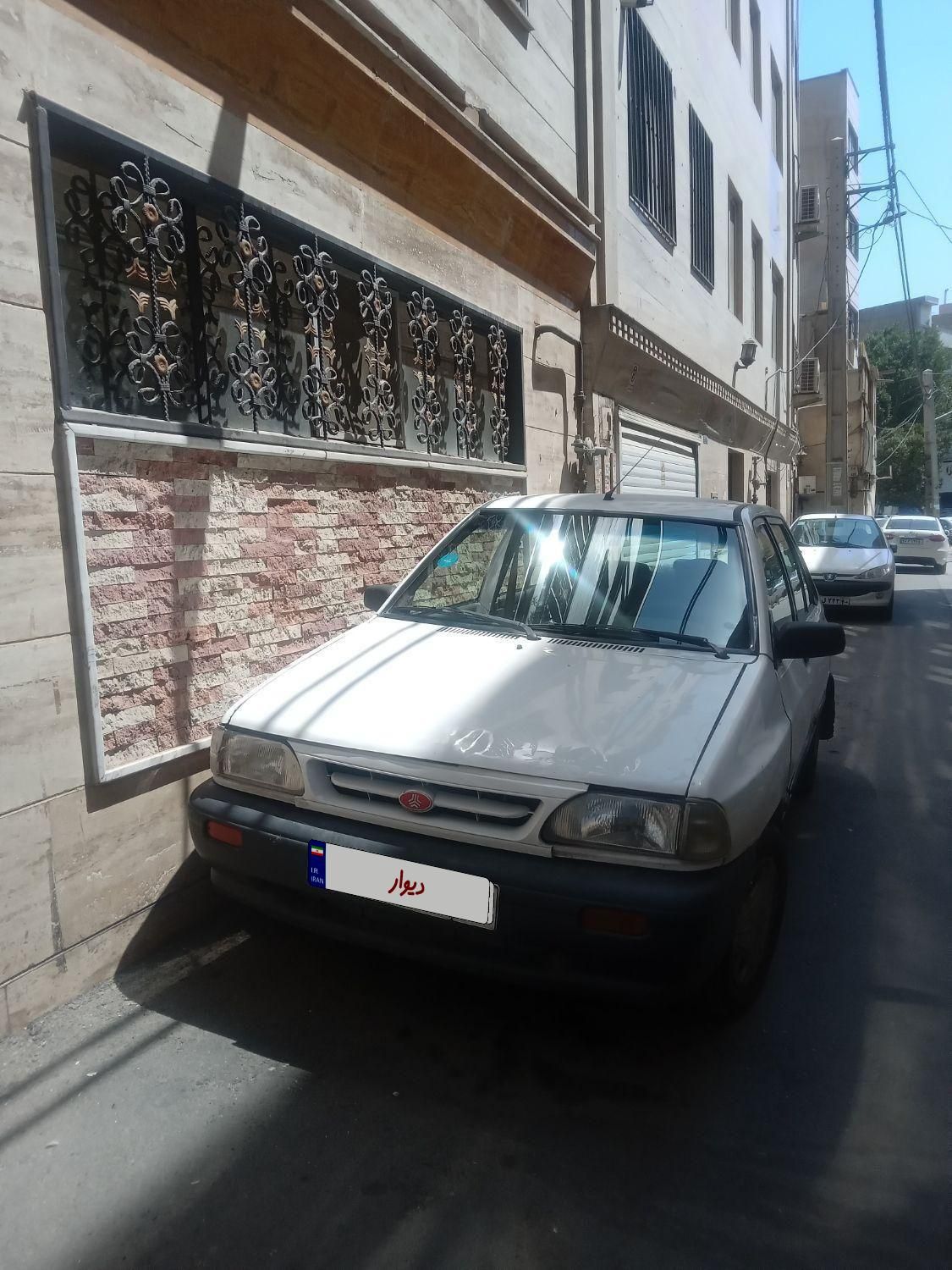 خودرو پراید، صبا آگهی ann_19300594