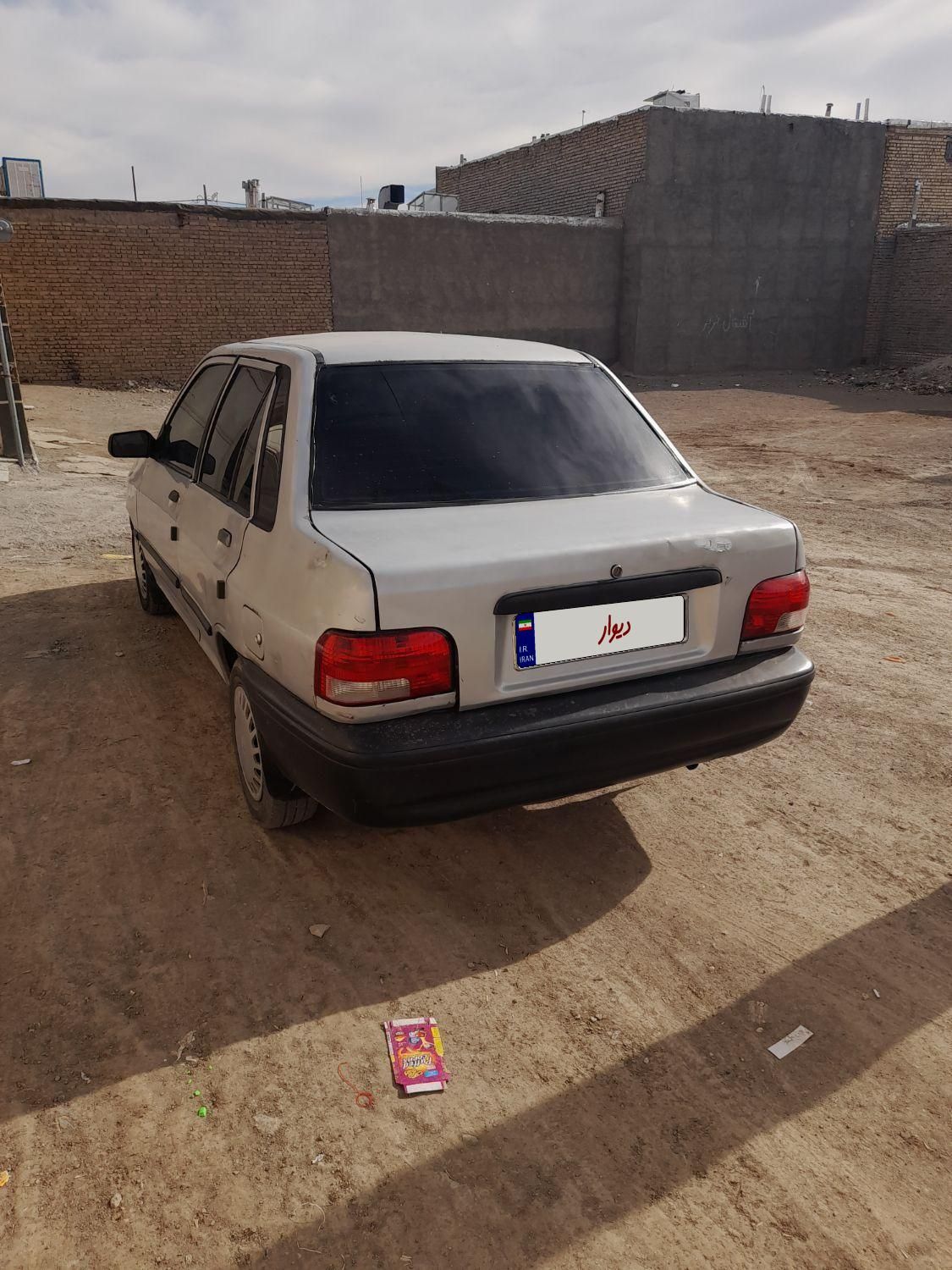 خودرو پراید، صبا آگهی ann_19300595