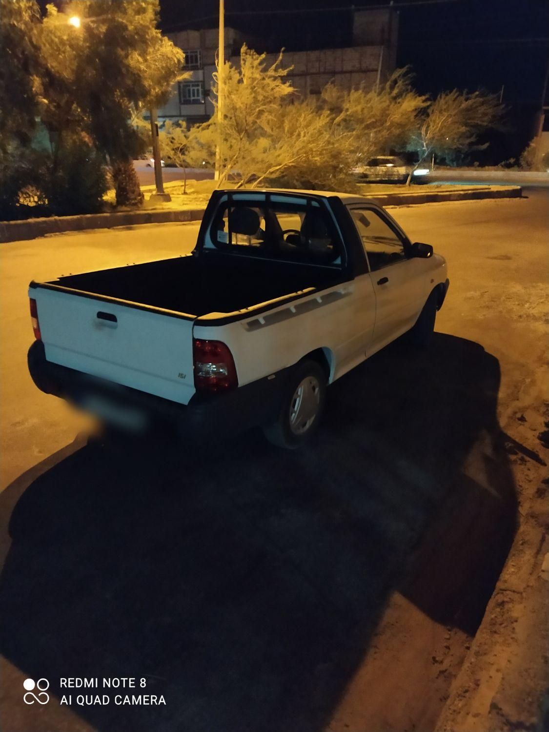 پراید 151 SE - 1403