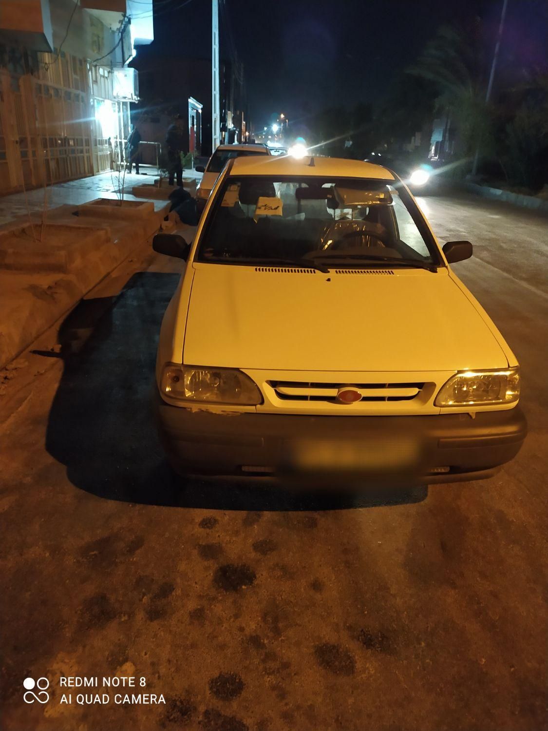 پراید 151 SE - 1403