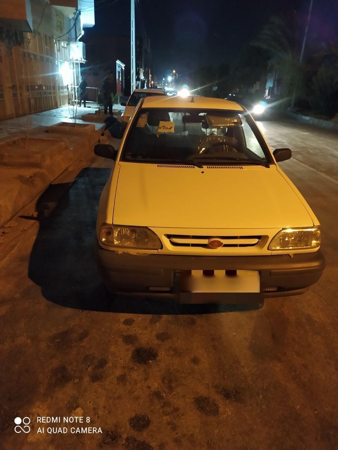 پراید 151 SE - 1403