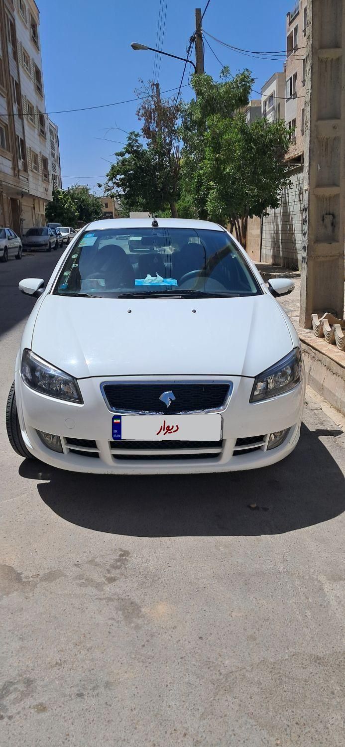 رانا پلاس سقف فلز - 1401