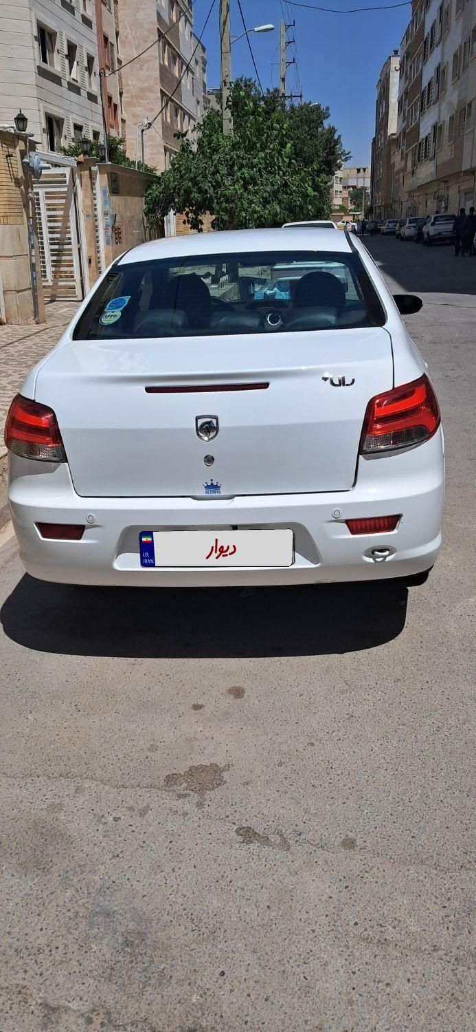 رانا پلاس سقف فلز - 1401