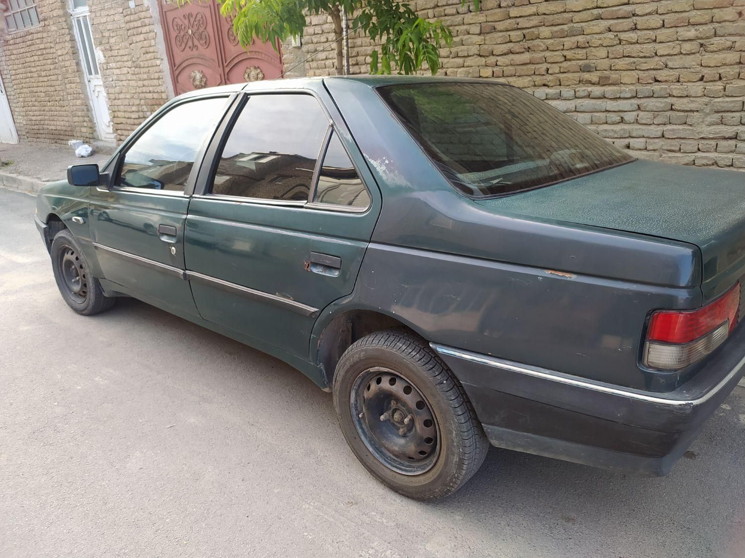پژو آردی RDI - 1384