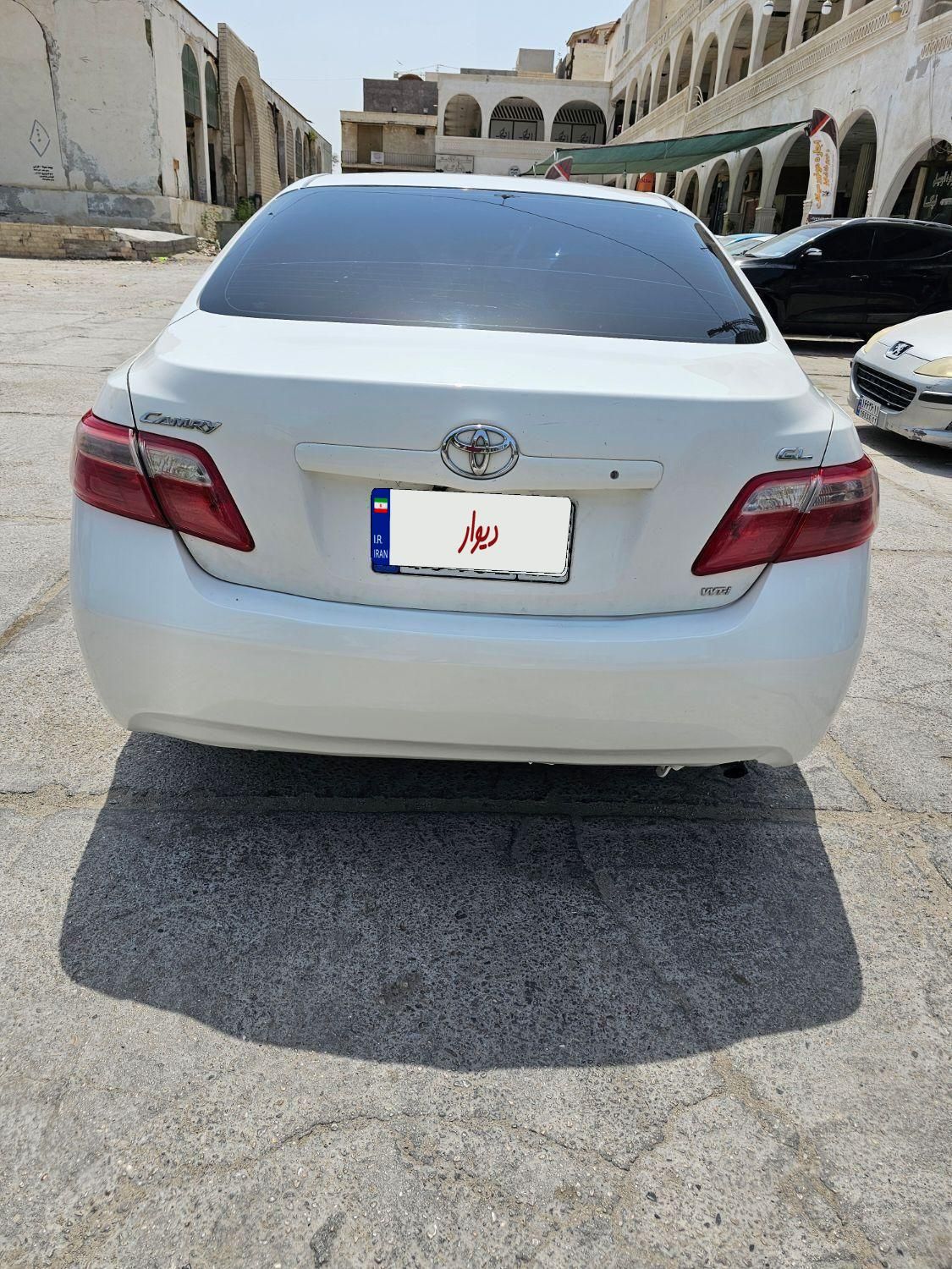 تویوتا کمری XLE - 2007