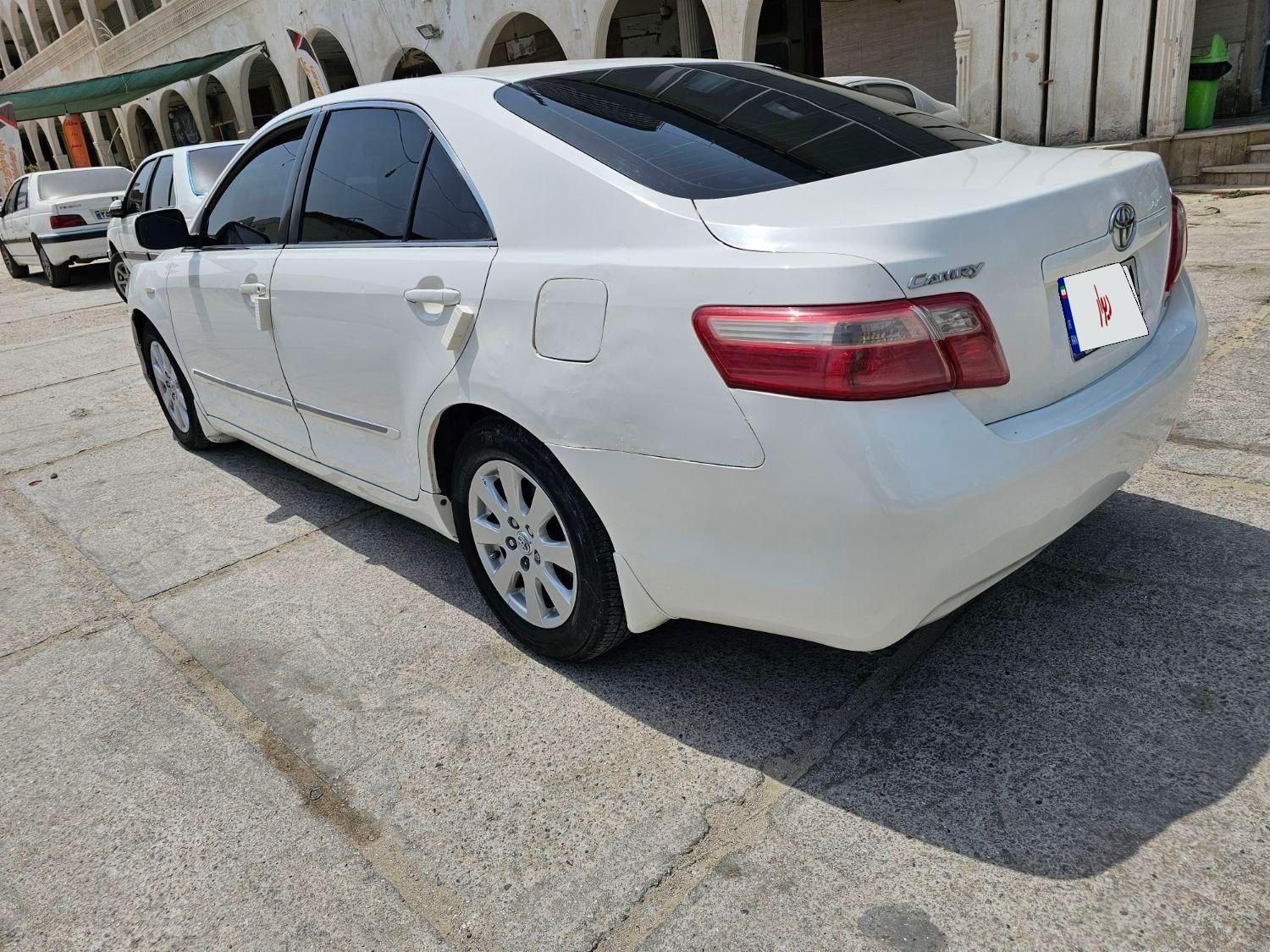 تویوتا کمری XLE - 2007