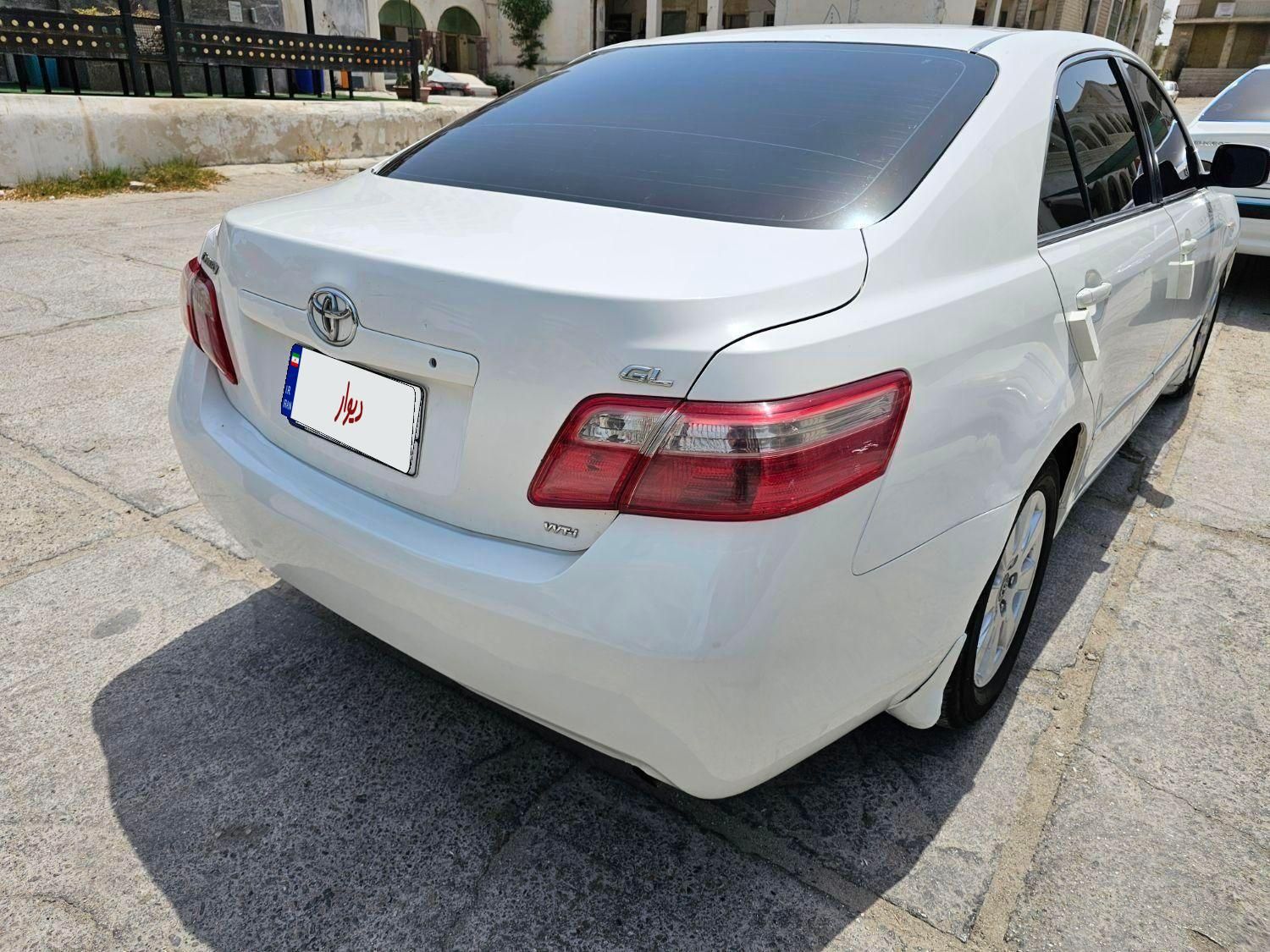 تویوتا کمری XLE - 2007