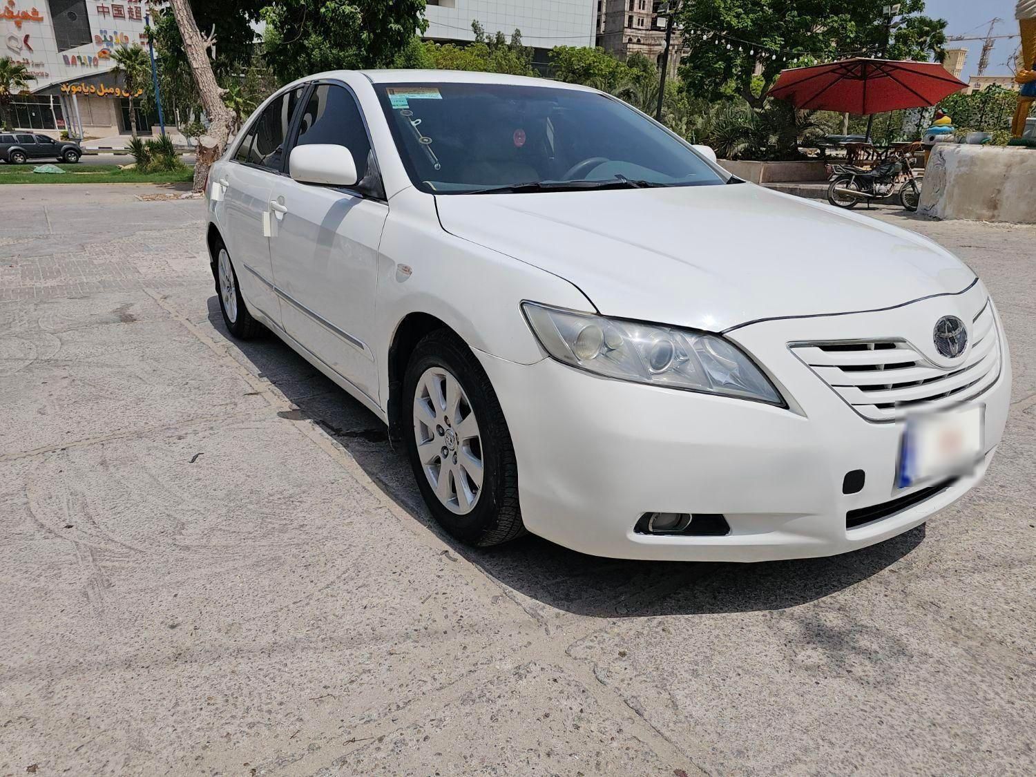 تویوتا کمری XLE - 2007