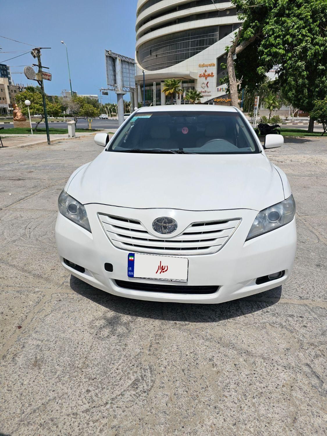 خودرو تویوتا، کمری آگهی ann_19300606