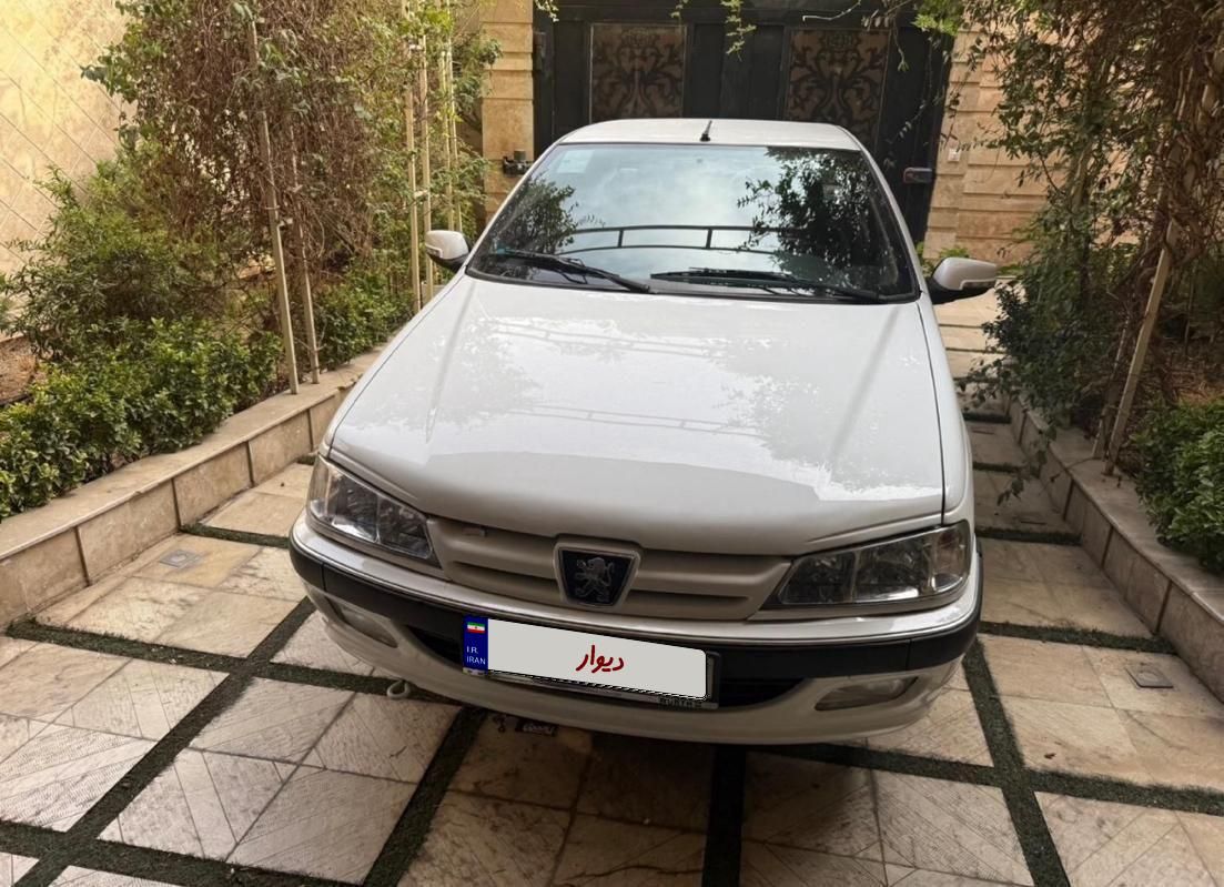 پژو پارس ELX-XU7P سفارشی - 1400