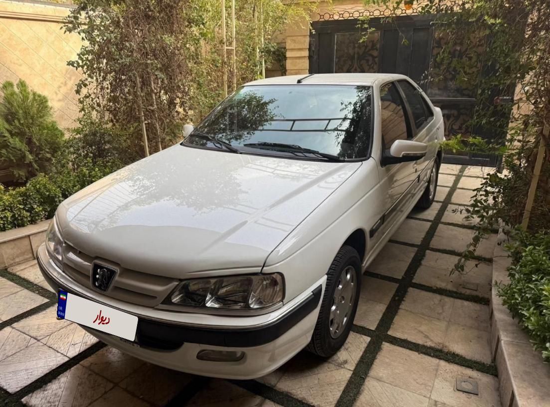 پژو پارس ELX-XU7P سفارشی - 1400