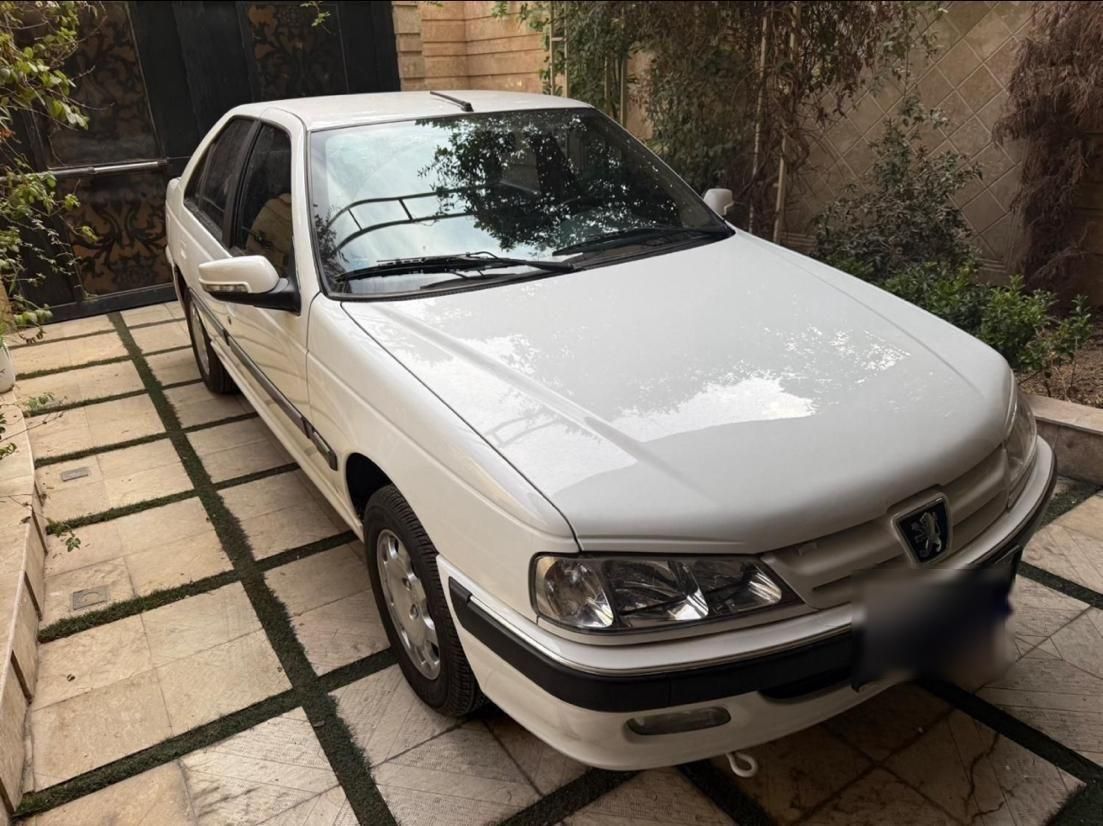 پژو پارس ELX-XU7P سفارشی - 1400
