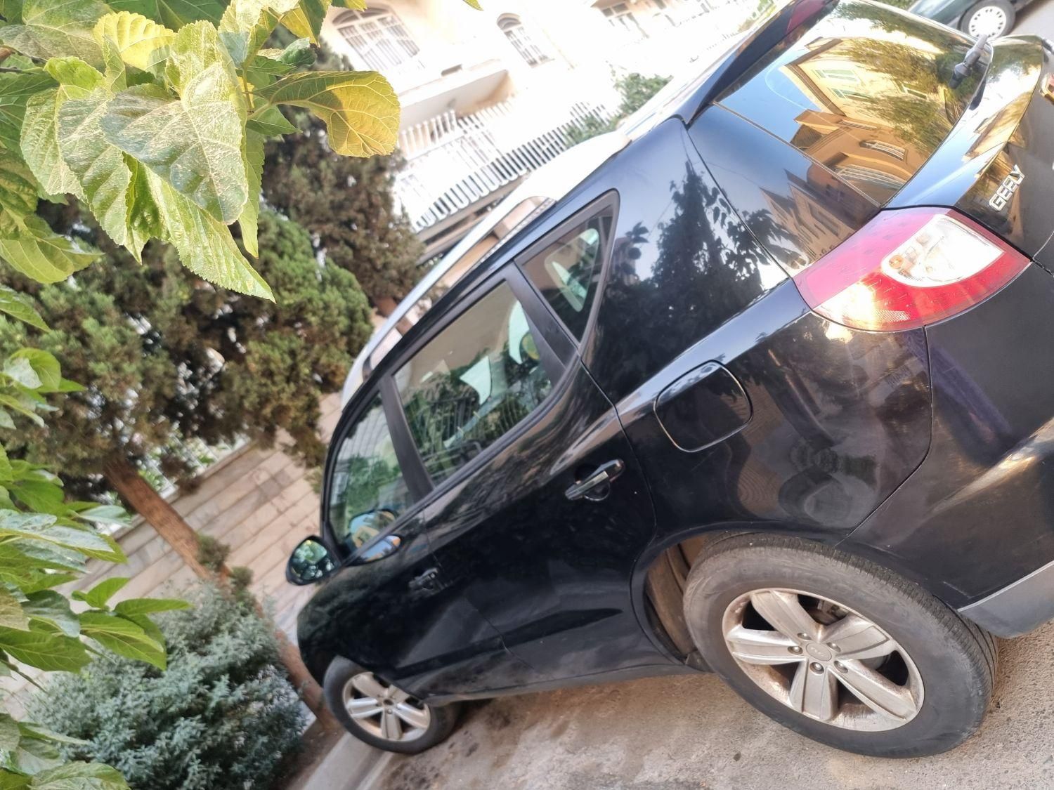 خودرو جیلی، امگرند X7 آگهی ann_19300610