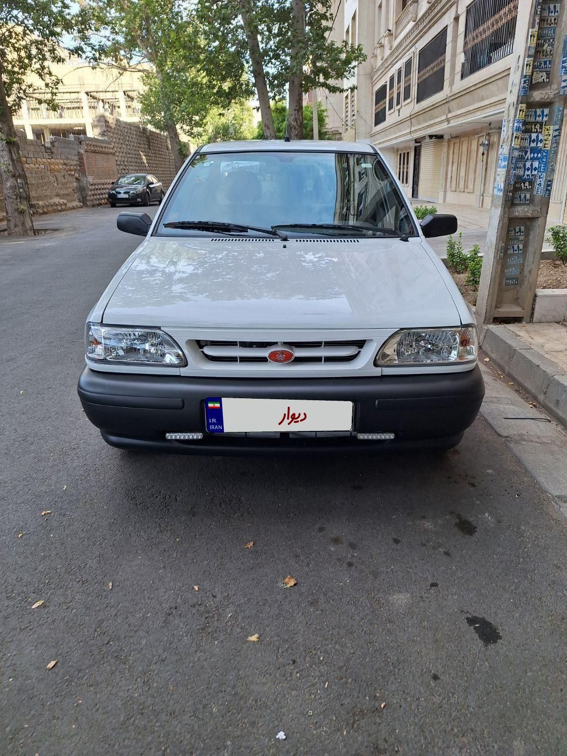 پراید 151 SE - 1403