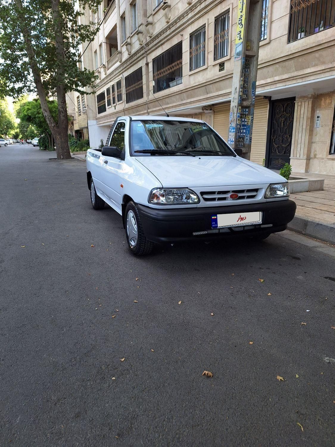پراید 151 SE - 1403