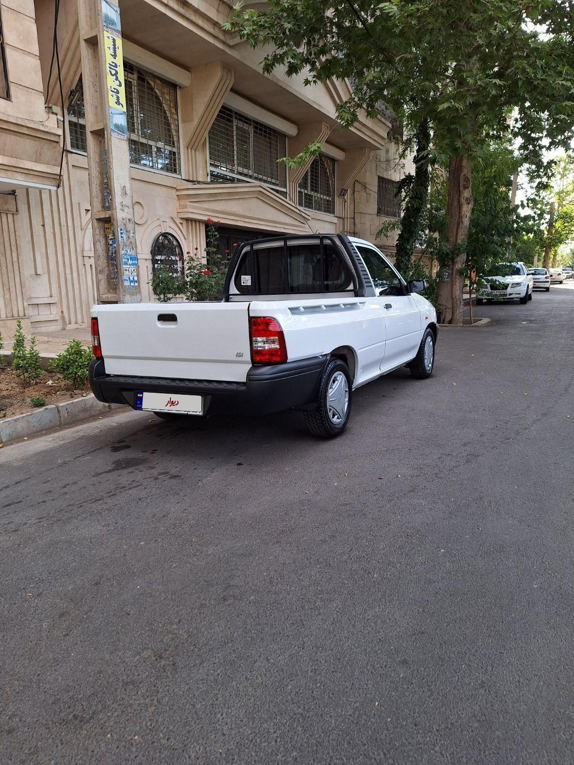 پراید 151 SE - 1403