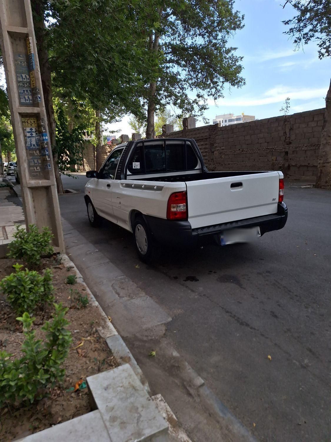 پراید 151 SE - 1403