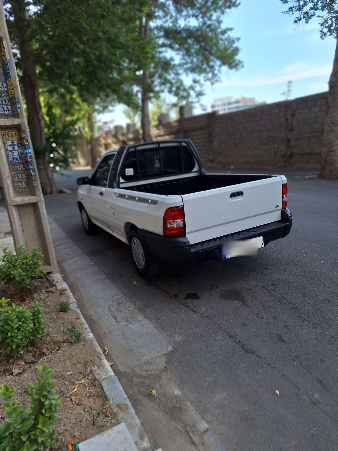 پراید 151 SE - 1403